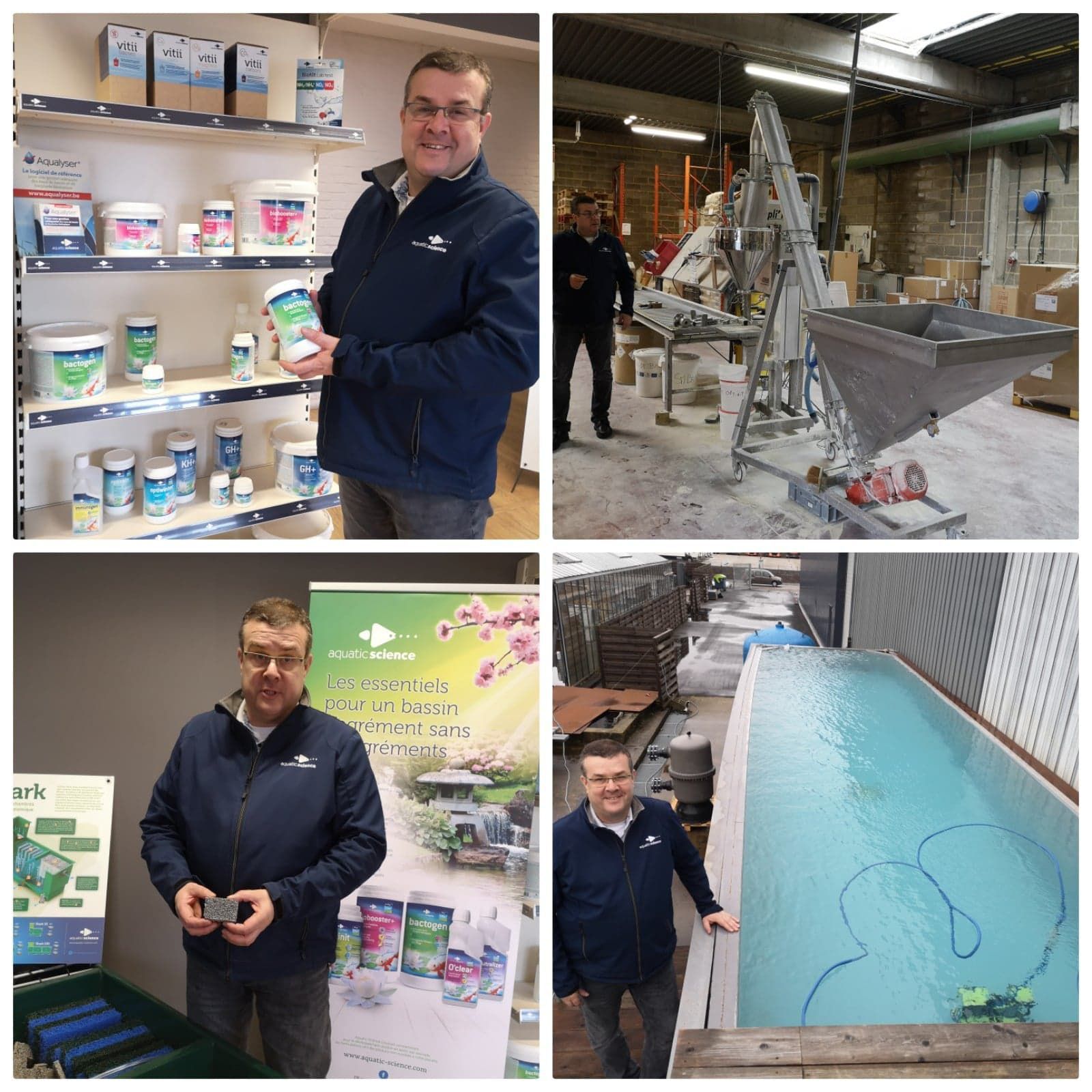 Odoo- Echantillon n° 3 pour trois colonnes