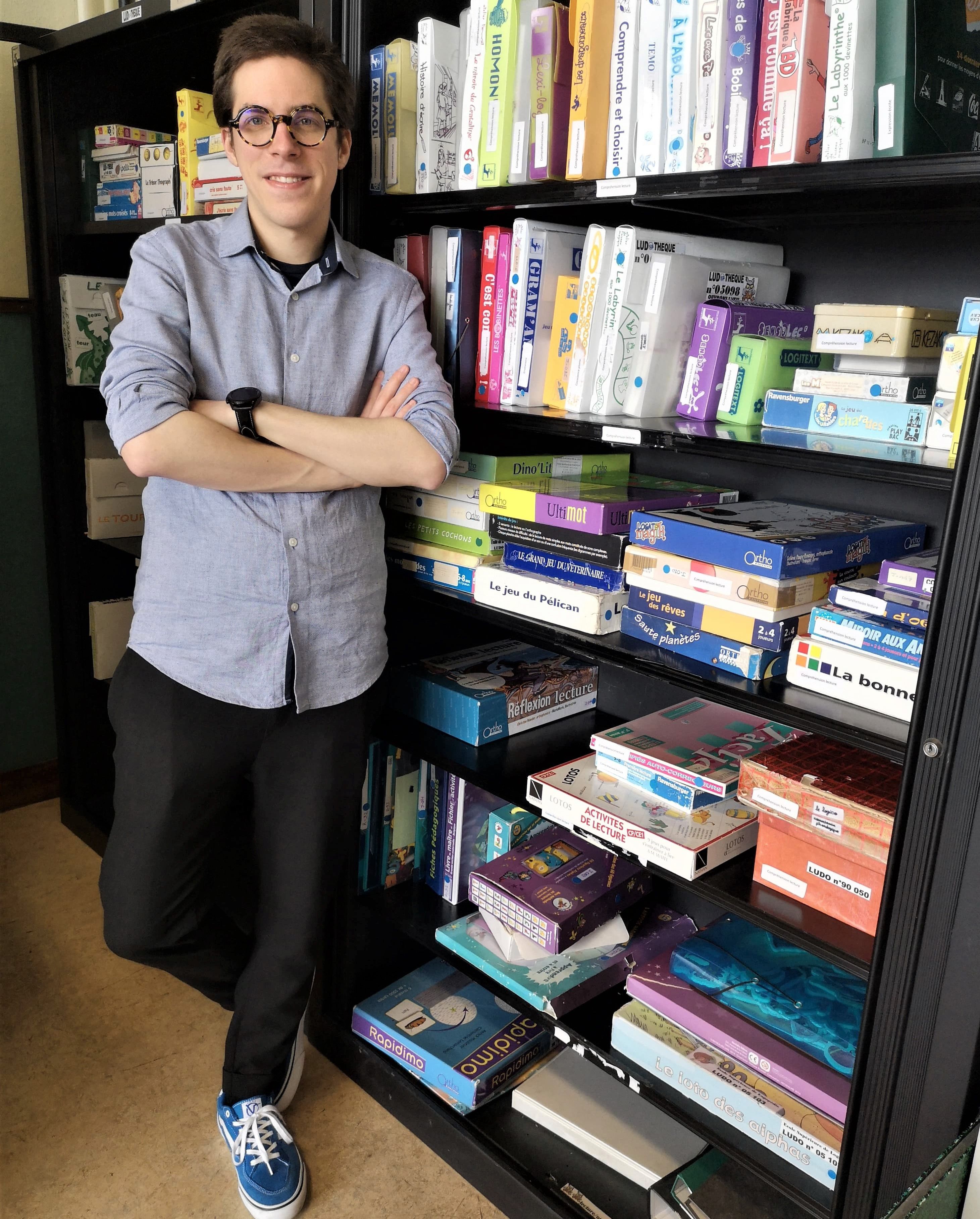 Odoo - Echantillon n°1 pour trois colonnes